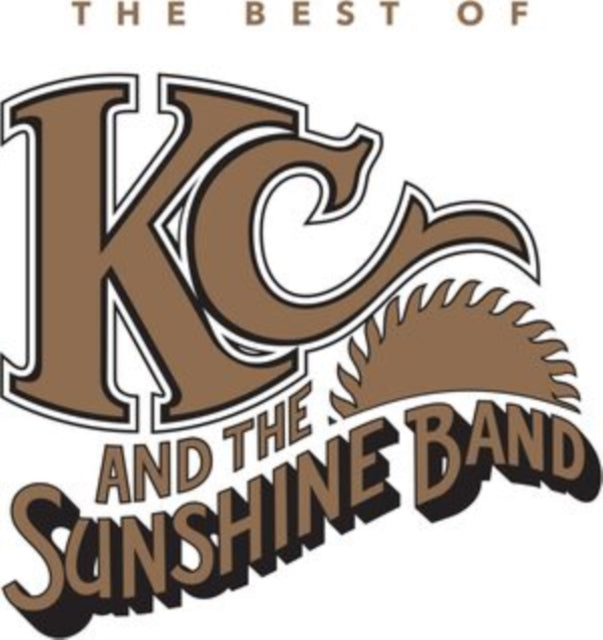 Best Of Kc & The Sunshine Band Vinyl Record