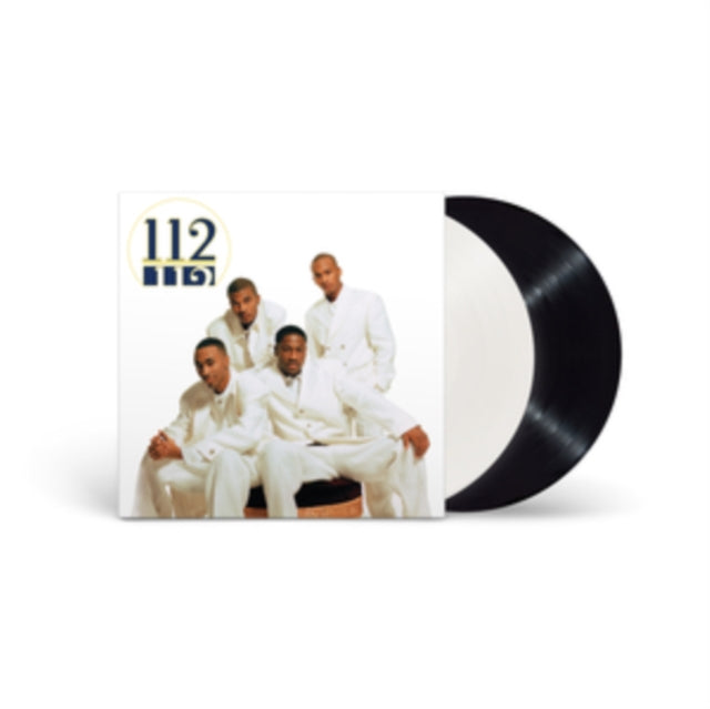 112 (2LP/Black & White Vinyl) Vinyl Record