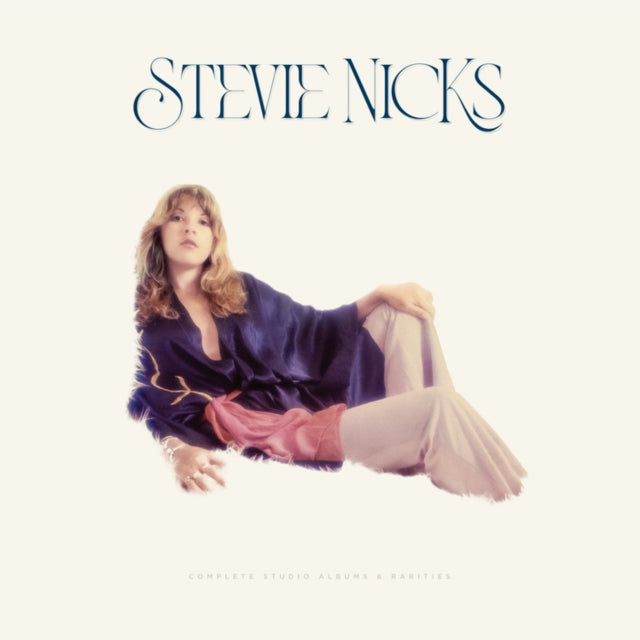 Stevie Nicks - Complete Studio Albums & Rarities  Music CD
