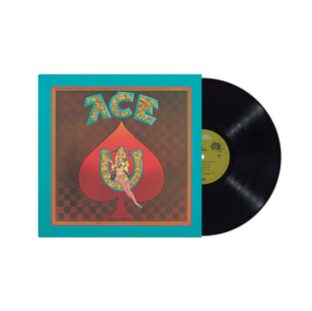 Ace (50Th Anniversary Deluxe Edition) Vinyl Record