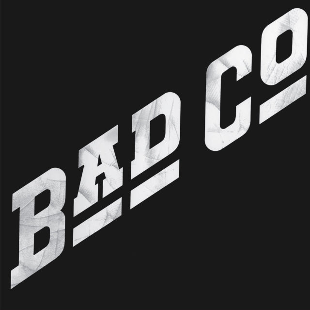 Bad Company (Crystal Clear Diamond LP Vinyl) (Rocktober) (Atl75) Vinyl Record