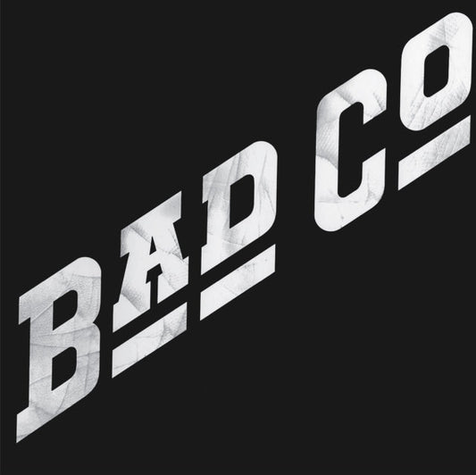 Bad Company (Crystal Clear Diamond LP Vinyl) (Rocktober) (Atl75) Vinyl Record