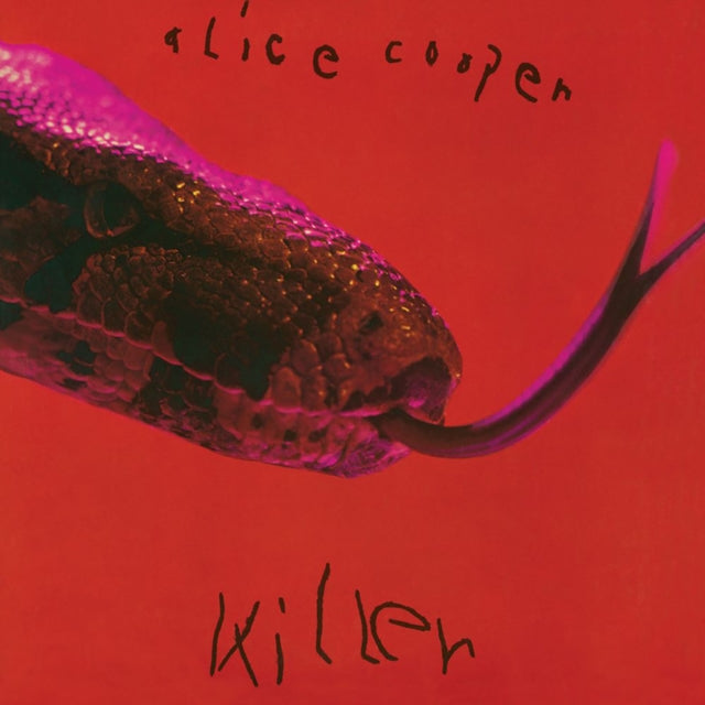 Killer (Expanded & Remastered/2CD) Music CD