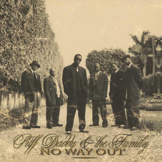 No Way Out Vinyl Record