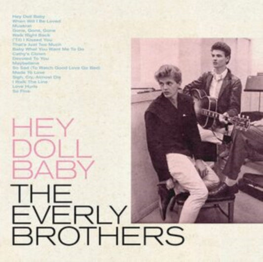 Everly Brothers - Hey Doll Baby Music CD