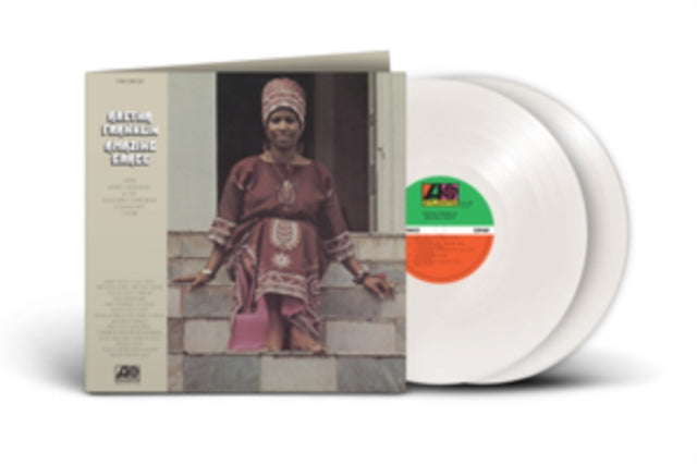 Aretha Franklin - Amazing Grace (2LP) Vinyl Record