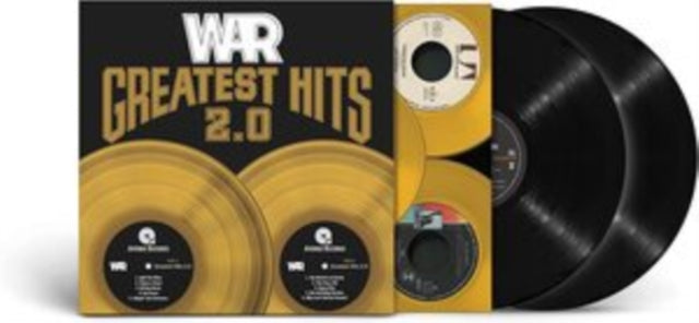 Greatest Hits 2.0 (2LP) Vinyl Record