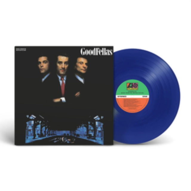 Goodfellas (Music From The Motion Picture) (Blue LP Vinyl) Vinyl Record