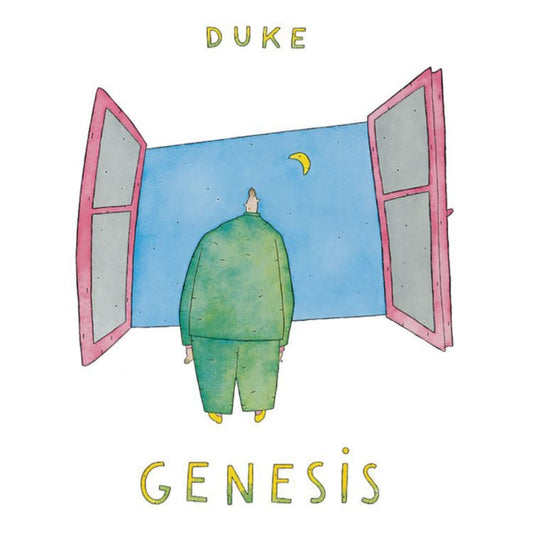 Genesis - Duke (180G/White LP Vinyl) (Syeor) Vinyl Record