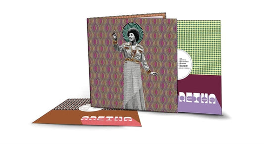 Aretha (2LP/140G) Vinyl Record