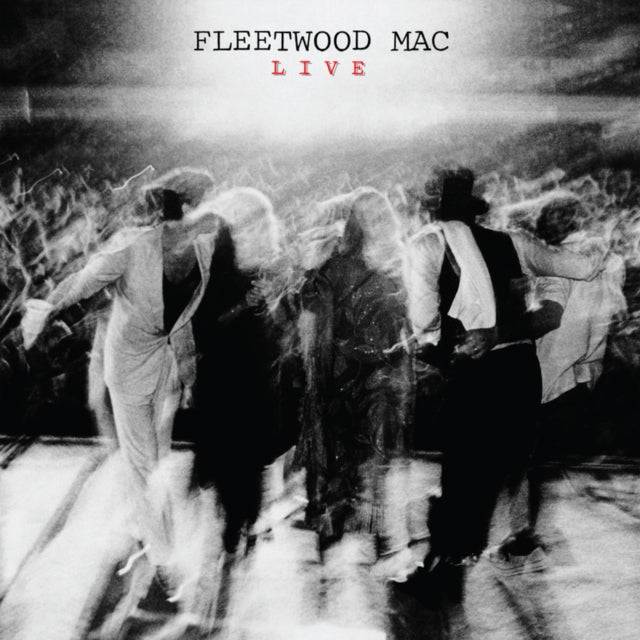 Fleetwood Mac Live (Deluxe/3CD) Music CD