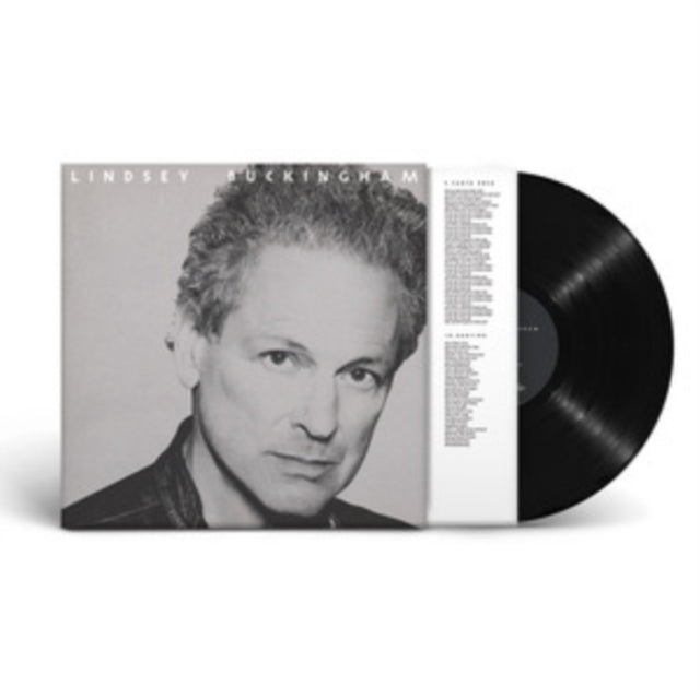 Lindsey Buckingham Vinyl Record