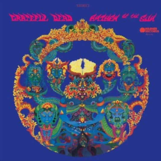 Grateful Dead - Anthem Of The Sun (1971 Remix)  Music CD