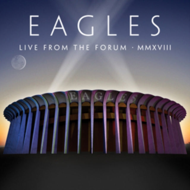 Live From The Forum Mmxviii (4LP/180G) Vinyl Record