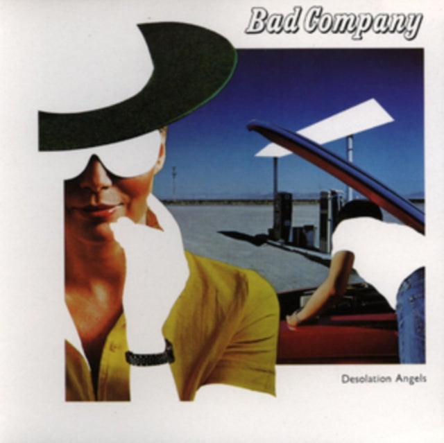 Bad Company - Desolation Angels (40Th Anniversary Edition) Music CD