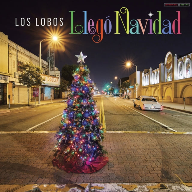 Llego Navidad (Red LP Vinyl) Vinyl Record