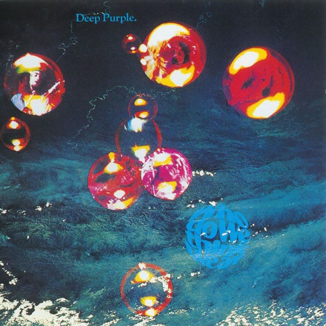Deep Purple - Who Do We Think We Are (Purple LP Vinyl) (Rocktober) Vinyl Record