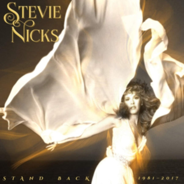 Stevie Nicks - Stand Back: 1981-2017 (3Music CD)