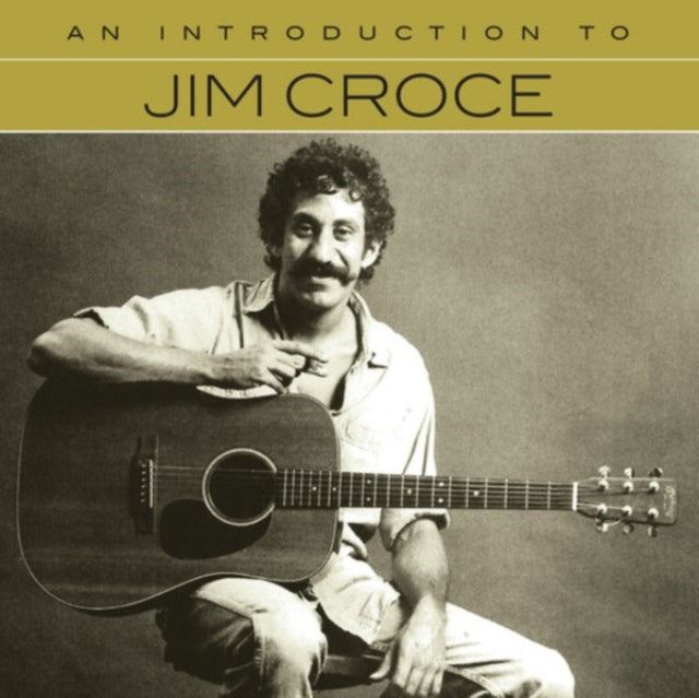 Jim Croce - An Introduction To  Music CD