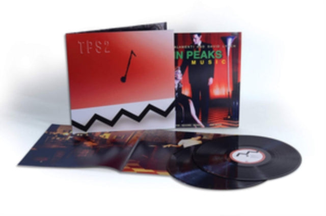 Twin Peaks: Season Two Music & More Vinyl Record