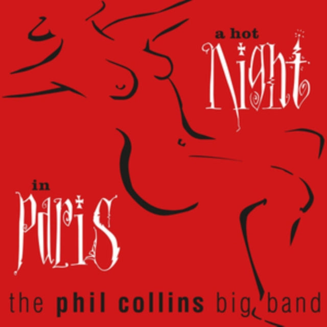 Phil Big Band Collins - Hot Night In Paris (2LP) Vinyl Record