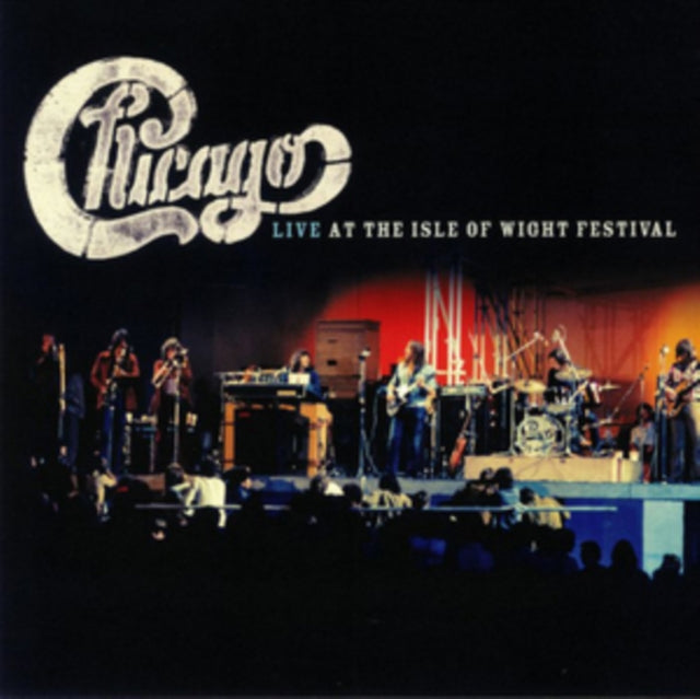 Chicago - Live At The Isle Of Wight Festival (2LP) Vinyl Record