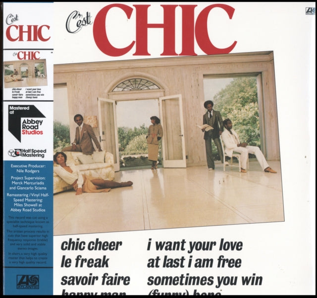 C'est Chic (2018 Remaster) Vinyl Record