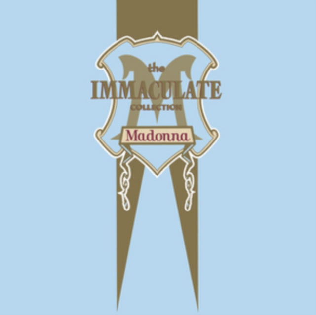 Immaculate Collection (2LP) Vinyl Record