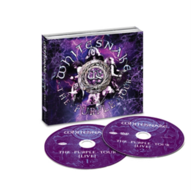 Purple Tour (Live) (CD/DVD) Music CD