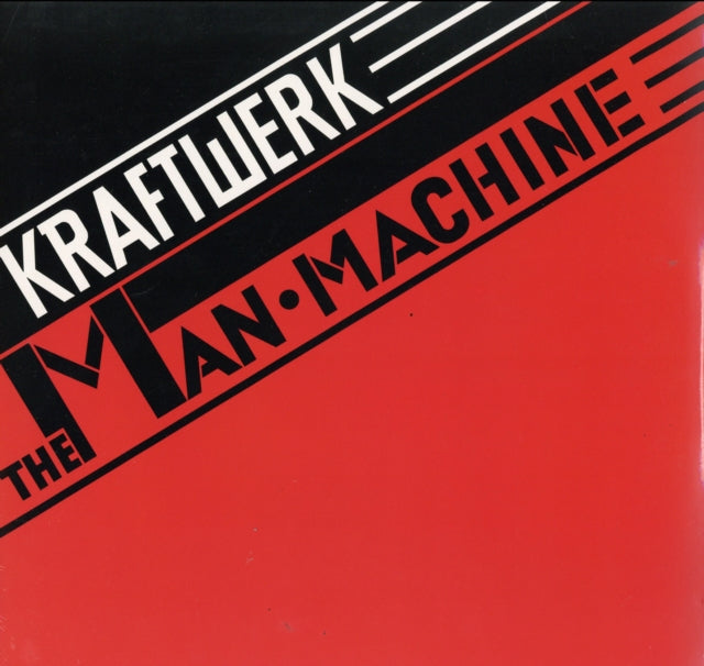 Man Machine Vinyl Record