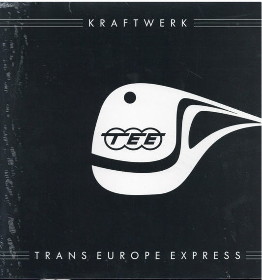 Kraftwerk - Trans Europe Express - LP Vinyl