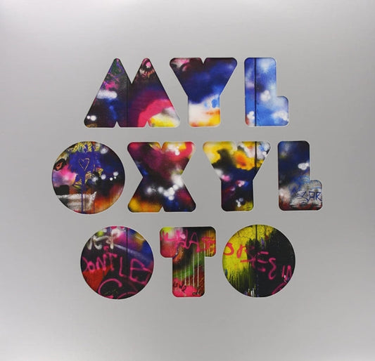 Coldplay - Mylo Xyloto - LP Vinyl Record