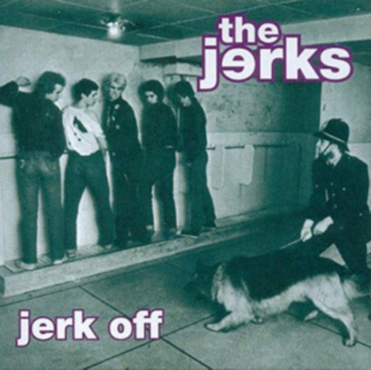Jerks - Jerk Off Music CD