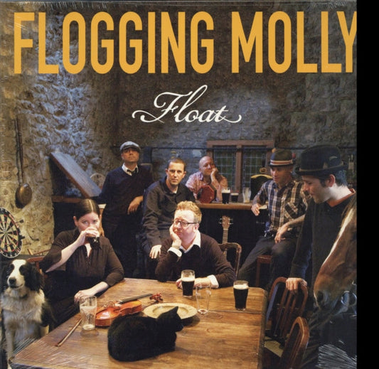 Flogging Molly - Float - LP Vinyl Record