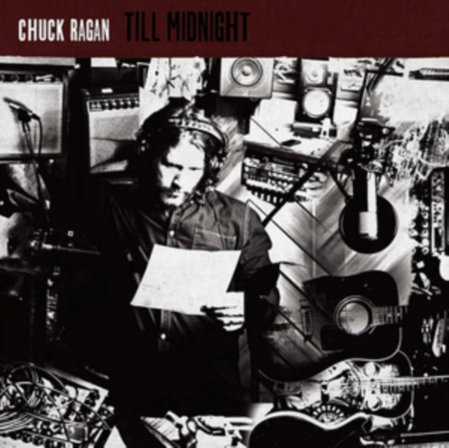 Chuck Ragan - Till Midnight - LP Vinyl Record
