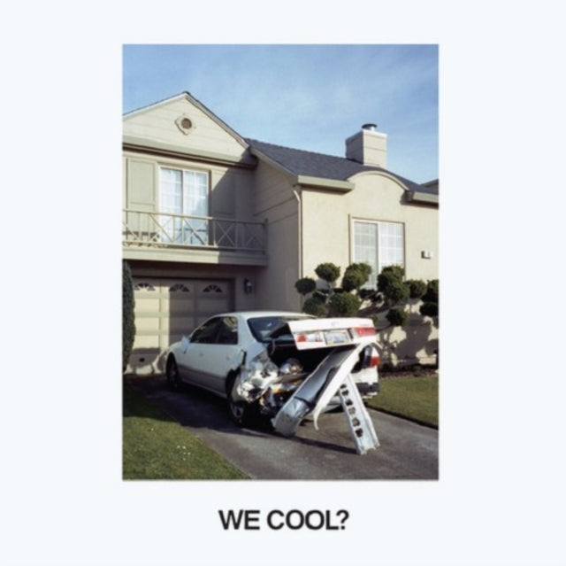 Jeff Rosenstock - We Cool - LP Vinyl Record