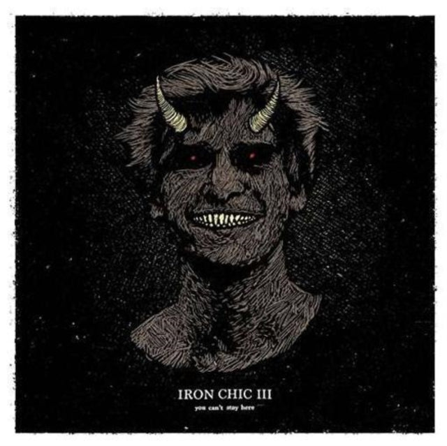 Iron Chic - You Can't Stay Here (LP) Vinyl Record