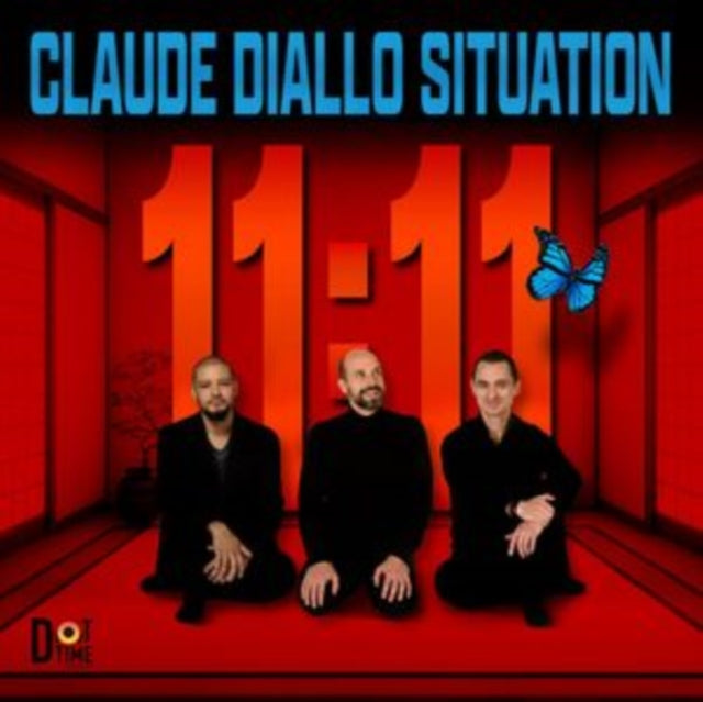 Claude Diallo Situation - 11-Nov - LP Vinyl Record