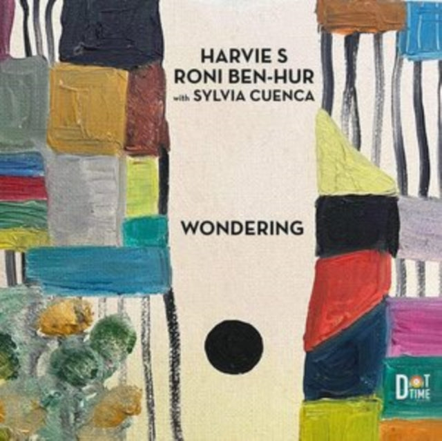 Roni; Harvie S & Sylvia Cuenca Ben-Hur - Wondering Music CD
