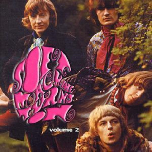 Soft Machine - Turns On Vol.2  Music CD