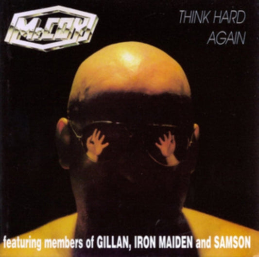 Mccoy - Think Hard Again Music CD