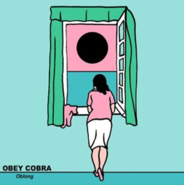 Oblong (Import) Vinyl Record