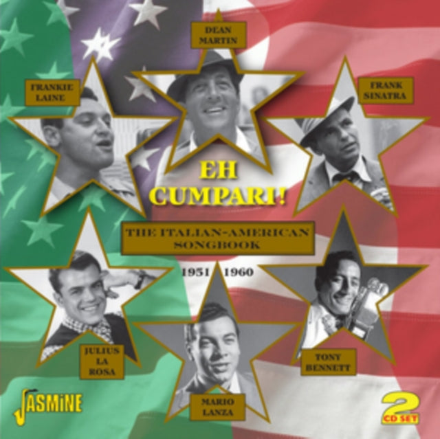 Various - Eh Cumpari! Music CD