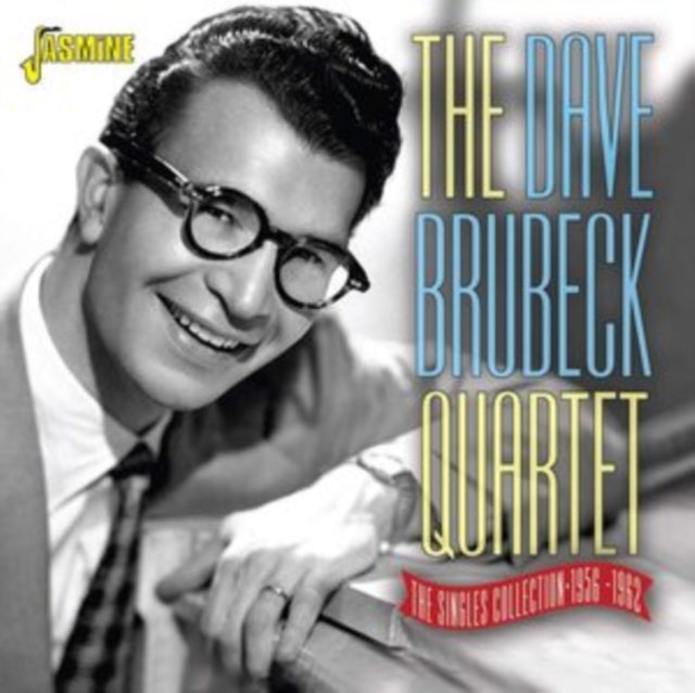 Dave Quartet Brubeck - Singles Collection 1956-1962  Music CD