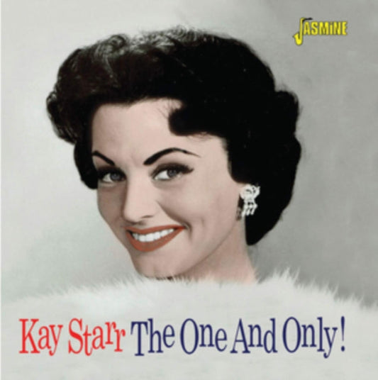 Kay Starr - One & Only! Music CD