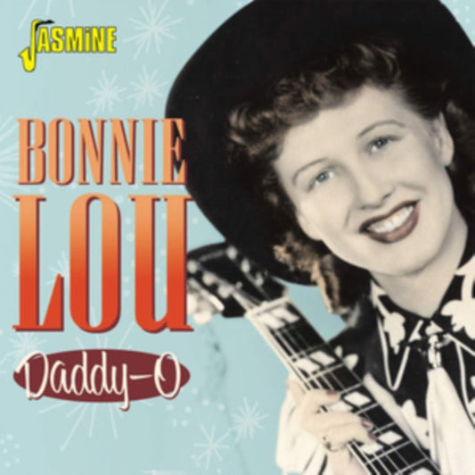 Bonnie Lou - Daddy-O Music CD