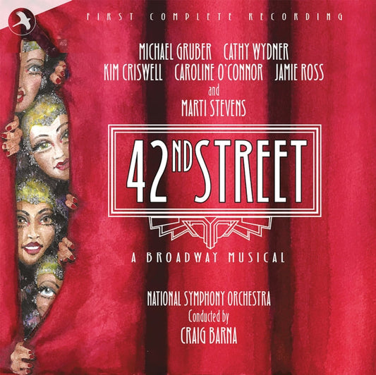 42Nd Street: First Complete Recording - 42Nd Street: First Complete Recording (2Music CD)
