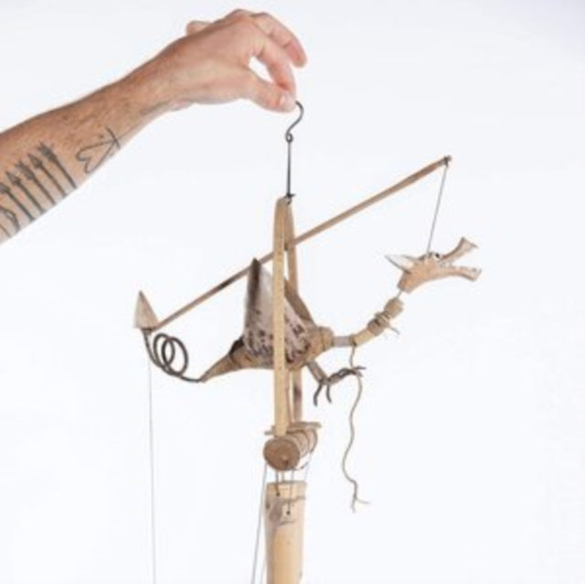 Mandancing - Good Sweat Music CD