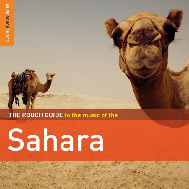 Various - Rough Guide Sahara 2  Music CD