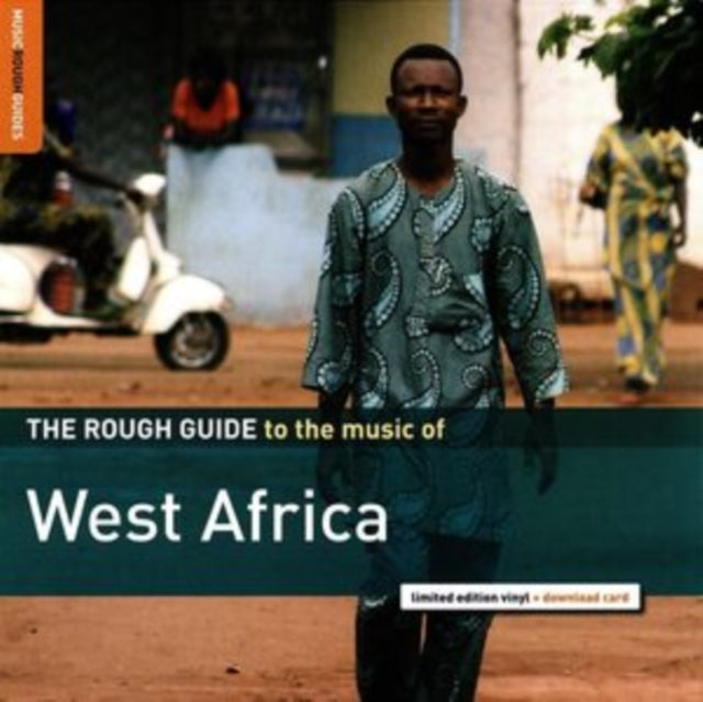 Various Artists - Rough Guide To Music Of West Africa - LP Vinyl Record